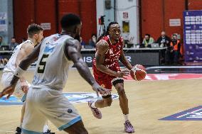 BASKET - Serie A - Vanoli Basket Cremona vs Openjobmetis Varese