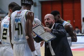 BASKET - Serie A - Vanoli Basket Cremona vs Openjobmetis Varese