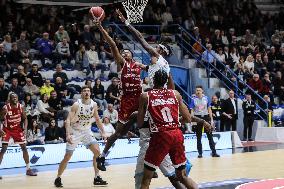 BASKET - Serie A - Vanoli Basket Cremona vs Openjobmetis Varese