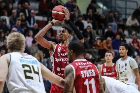 BASKET - Serie A - Vanoli Basket Cremona vs Openjobmetis Varese