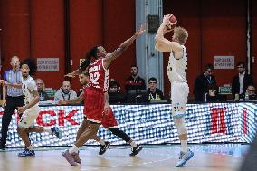 BASKET - Serie A - Vanoli Basket Cremona vs Openjobmetis Varese