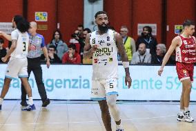 BASKET - Serie A - Vanoli Basket Cremona vs Openjobmetis Varese