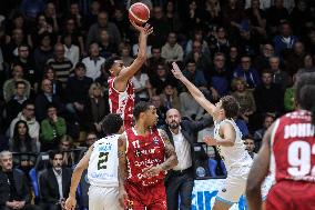 BASKET - Serie A - Vanoli Basket Cremona vs Openjobmetis Varese