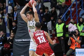 BASKET - Serie A - Vanoli Basket Cremona vs Openjobmetis Varese