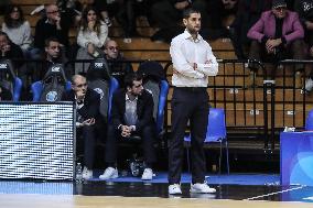 BASKET - Serie A - Vanoli Basket Cremona vs Openjobmetis Varese