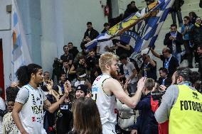 BASKET - Serie A - Vanoli Basket Cremona vs Openjobmetis Varese