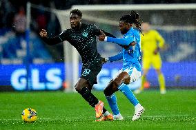 SSC Napoli v SS Lazio - Serie A Enilive