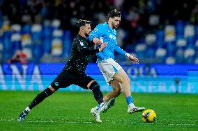 SSC Napoli v SS Lazio - Serie A Enilive