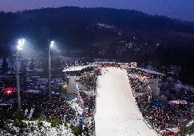 Ski Jumping World Cup in Wisla - Day 3