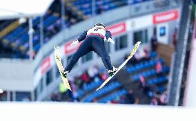 Ski Jumping World Cup in Wisla - Day 3