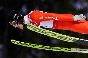 Ski Jumping World Cup in Wisla - Day 3