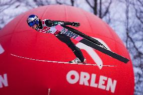 Ski Jumping World Cup in Wisla - Day 3