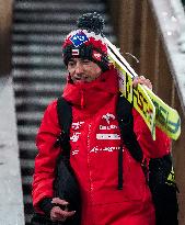 Ski Jumping World Cup in Wisla - Day 3