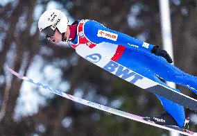 Ski Jumping World Cup in Wisla - Day 3