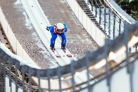 Ski Jumping World Cup in Wisla - Day 3