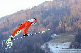 Ski Jumping World Cup in Wisla - Day 3