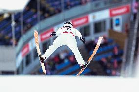 Ski Jumping World Cup in Wisla - Day 3