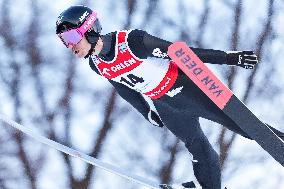 Ski Jumping World Cup in Wisla - Day 3