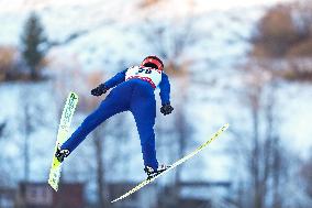 Ski Jumping World Cup in Wisla - Day 3