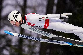 Ski Jumping World Cup in Wisla - Day 3