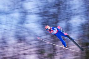 Ski Jumping World Cup in Wisla - Day 3