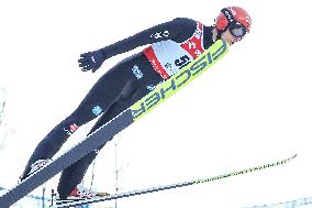 Ski Jumping World Cup in Wisla - Day 3