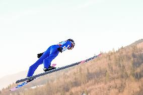 Ski Jumping World Cup in Wisla - Day 3