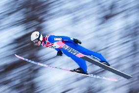 Ski Jumping World Cup in Wisla - Day 3