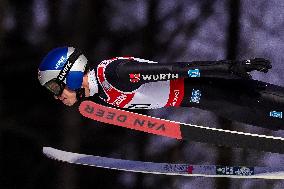 Ski Jumping World Cup in Wisla - Day 3