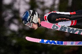 Ski Jumping World Cup in Wisla - Day 3