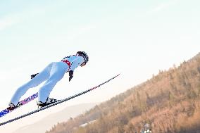 Ski Jumping World Cup in Wisla - Day 3