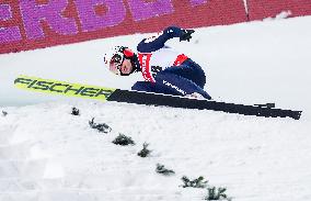 Ski Jumping World Cup in Wisla - Day 3