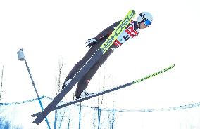 Ski Jumping World Cup in Wisla - Day 3