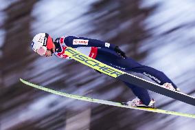 Ski Jumping World Cup in Wisla - Day 3