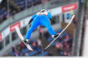 Ski Jumping World Cup in Wisla - Day 3