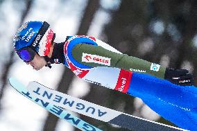 Ski Jumping World Cup in Wisla - Day 3