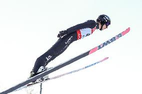 Ski Jumping World Cup in Wisla - Day 3