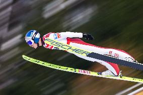 Ski Jumping World Cup in Wisla - Day 3