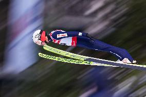 Ski Jumping World Cup in Wisla - Day 3