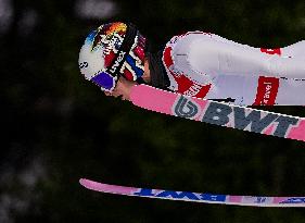 Ski Jumping World Cup in Wisla - Day 3