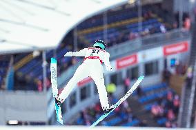 Ski Jumping World Cup in Wisla - Day 3