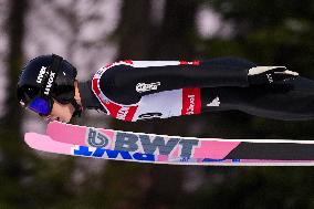 Ski Jumping World Cup in Wisla - Day 3