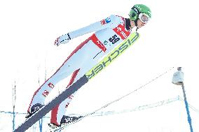 Ski Jumping World Cup in Wisla - Day 3