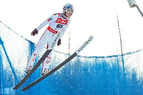 Ski Jumping World Cup in Wisla - Day 3