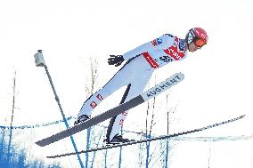 Ski Jumping World Cup in Wisla - Day 3