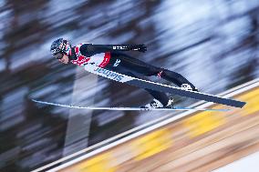 Ski Jumping World Cup in Wisla - Day 3