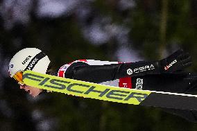 Ski Jumping World Cup in Wisla - Day 3