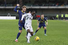 CALCIO - Serie A - Hellas Verona FC vs Empoli FC