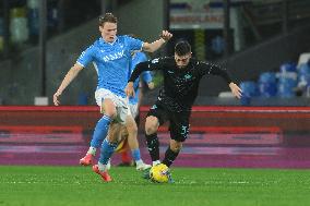 CALCIO - Serie A - SSC Napoli vs SS Lazio