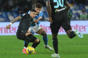 CALCIO - Serie A - SSC Napoli vs SS Lazio